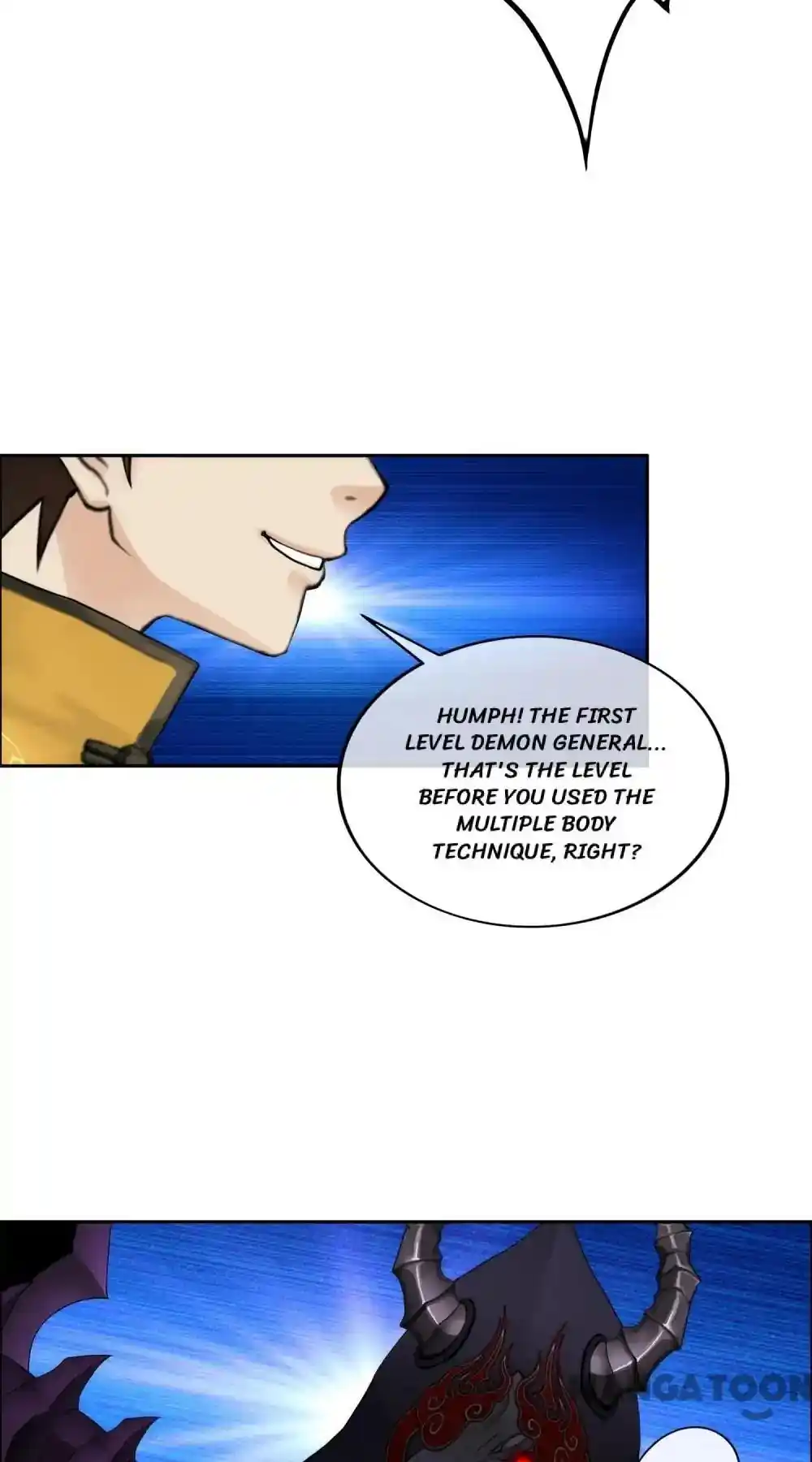 The Legend Of The demon God Chapter 52