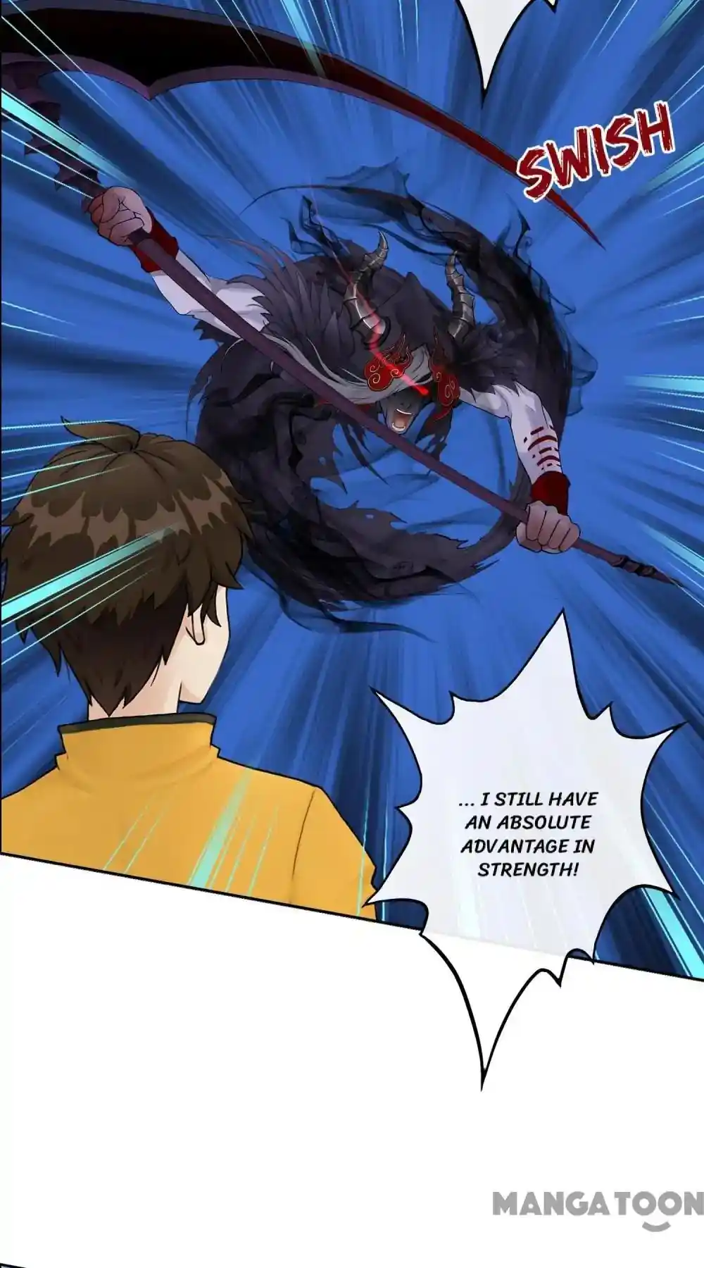 The Legend Of The demon God Chapter 52