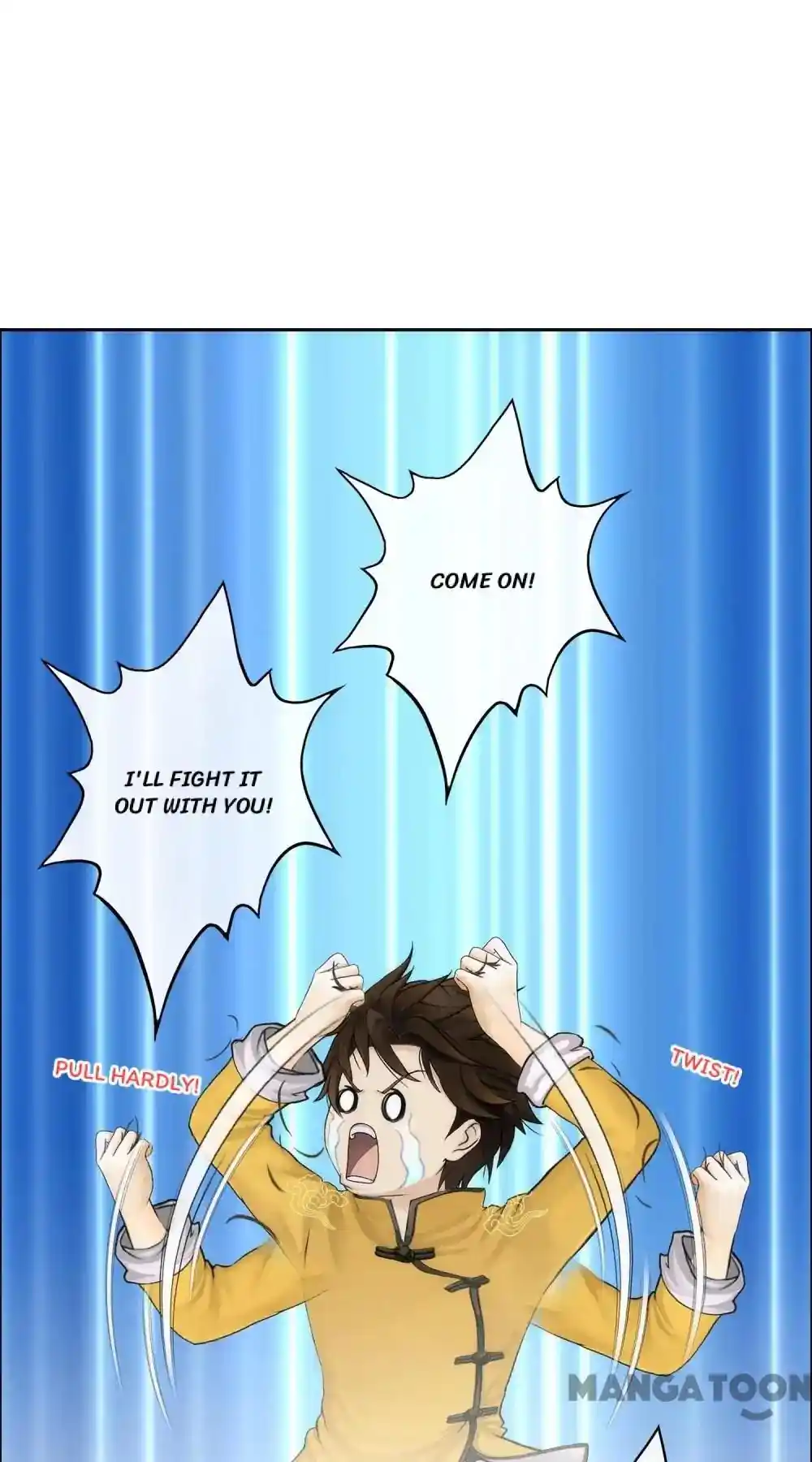 The Legend Of The demon God Chapter 52