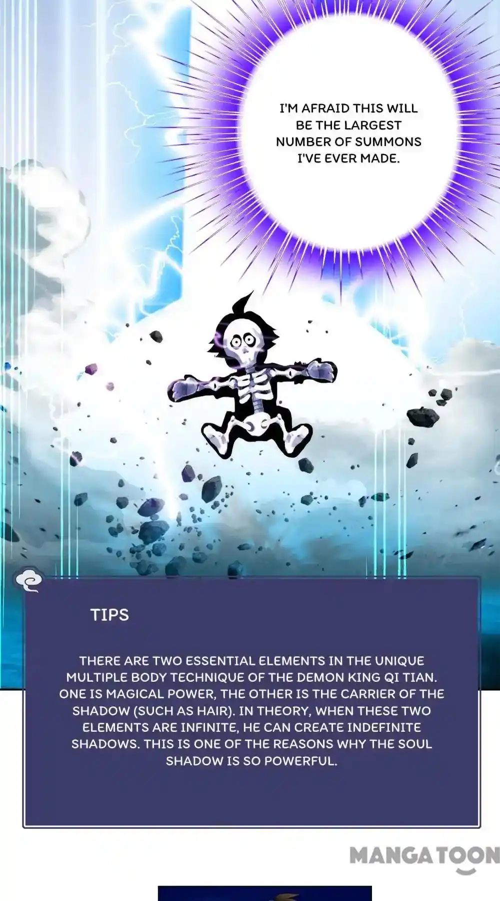 The Legend Of The demon God Chapter 52