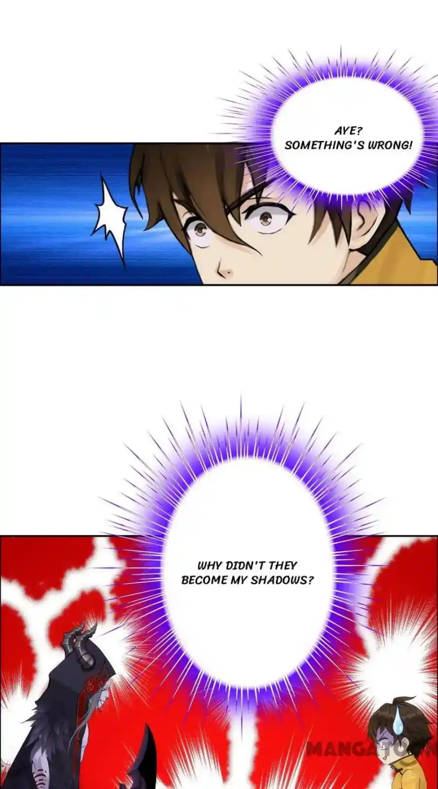 The Legend Of The demon God Chapter 53