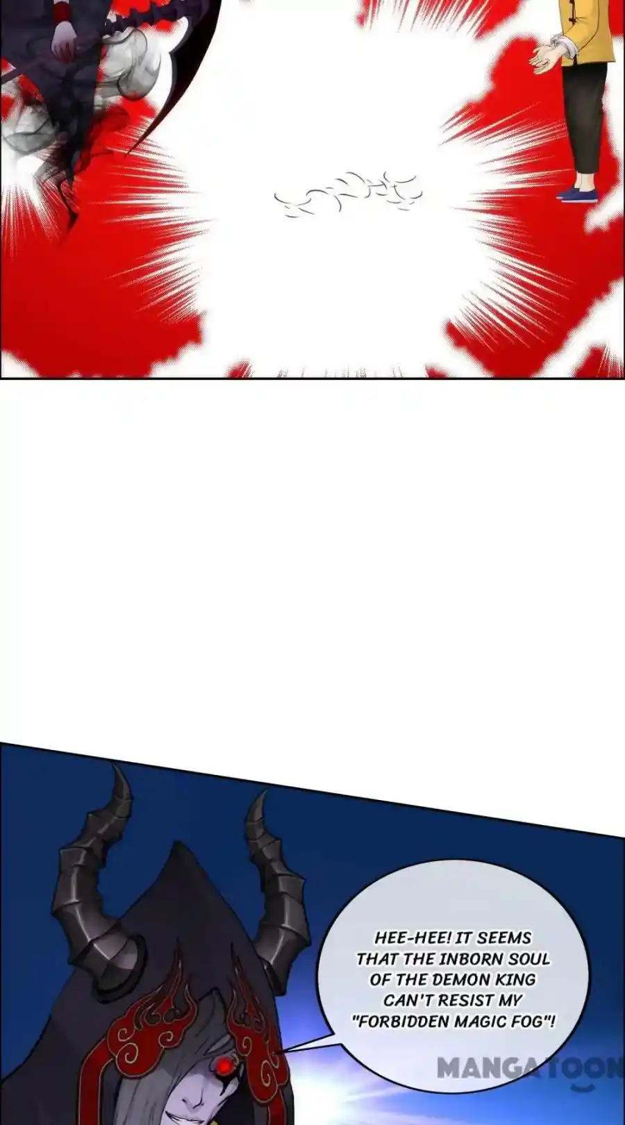 The Legend Of The demon God Chapter 53