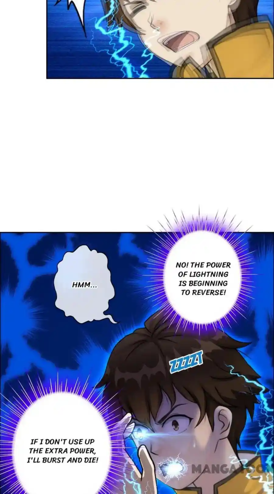 The Legend Of The demon God Chapter 53