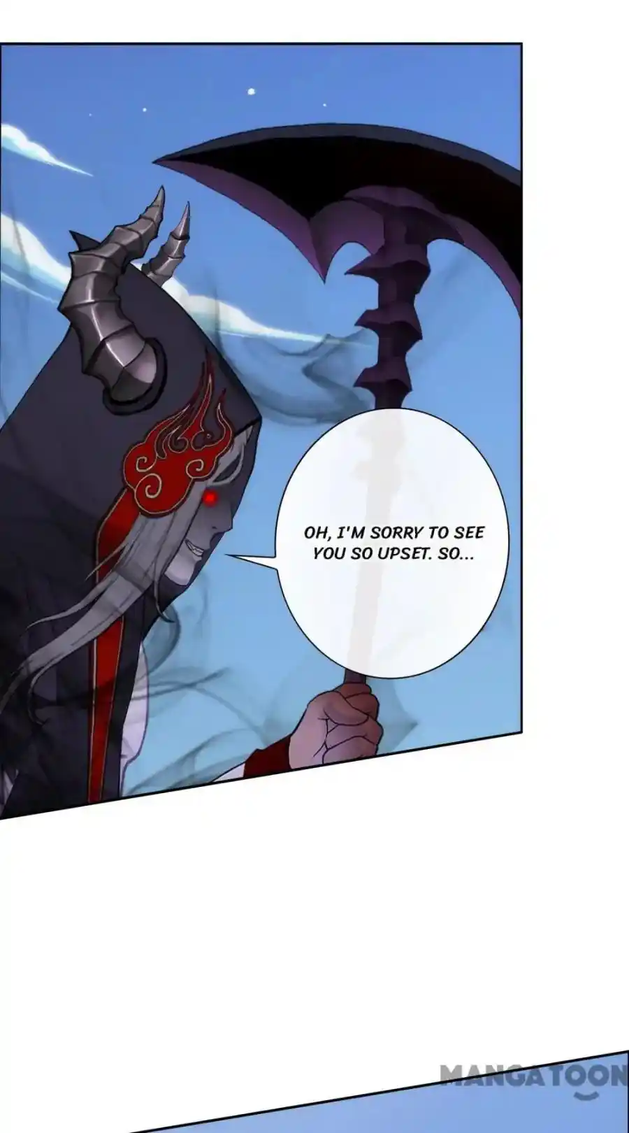 The Legend Of The demon God Chapter 53