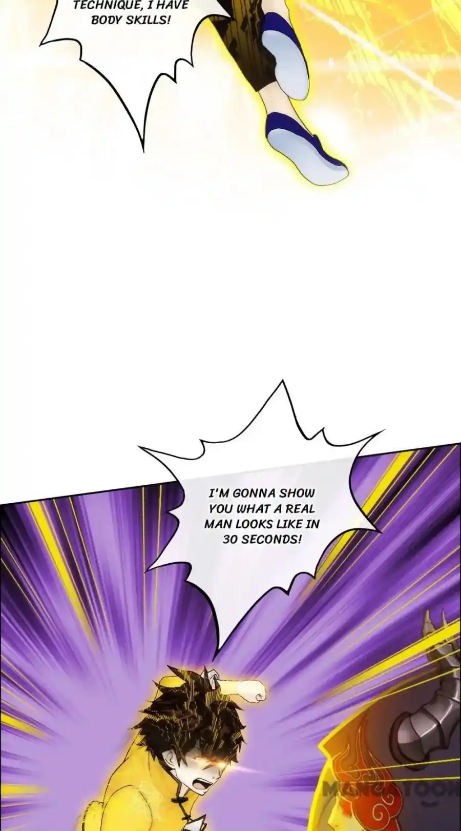 The Legend Of The demon God Chapter 53