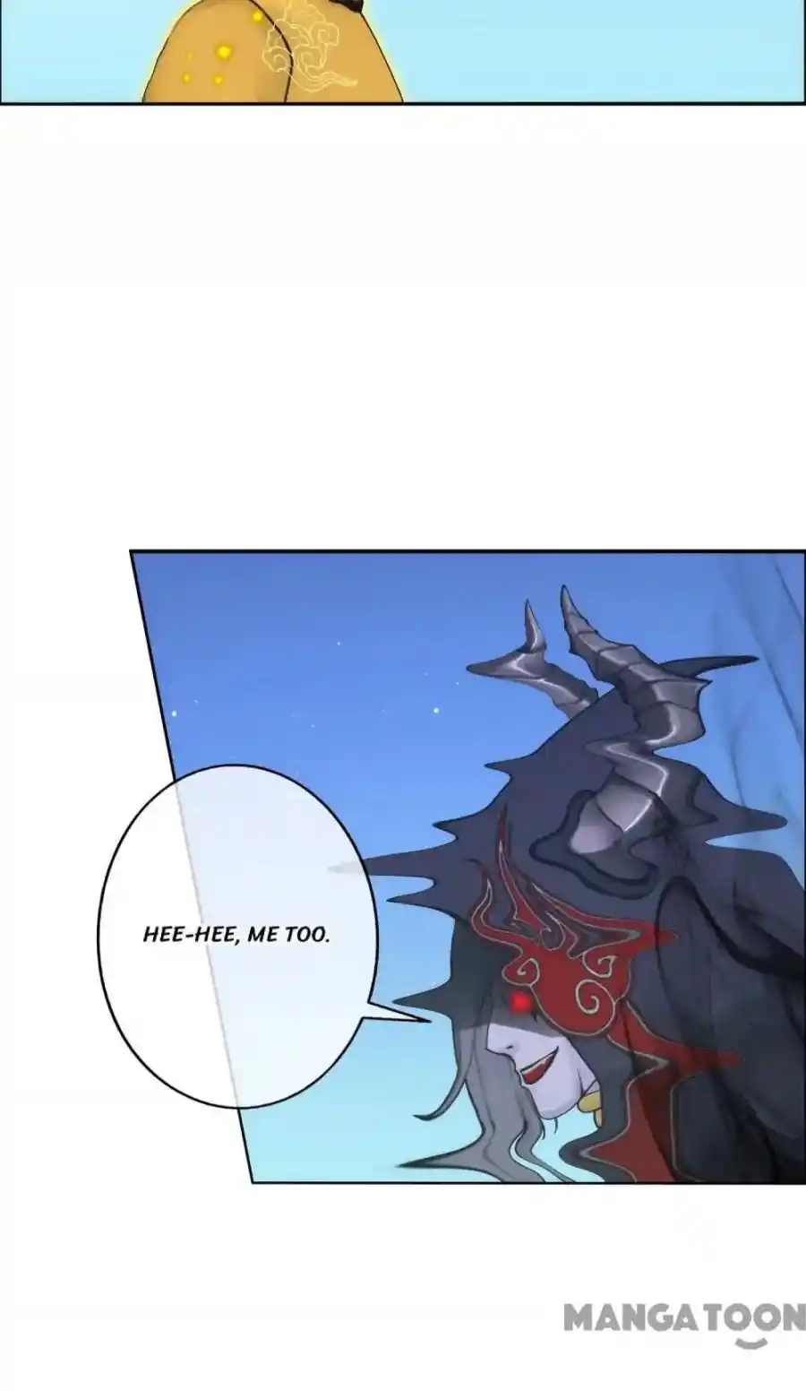 The Legend Of The demon God Chapter 53