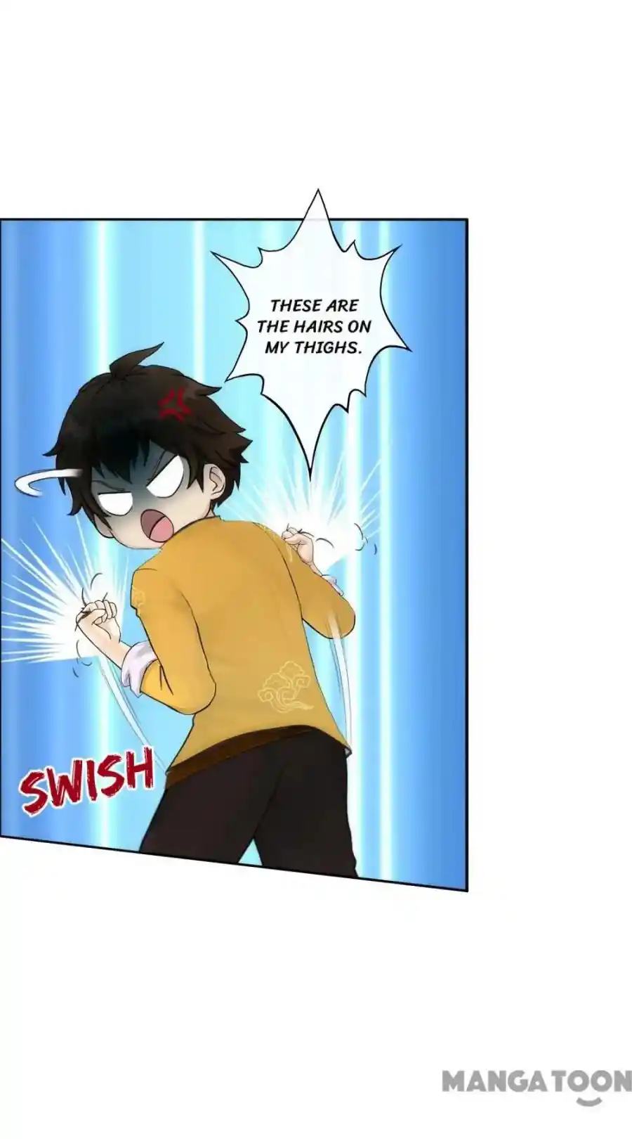 The Legend Of The demon God Chapter 53