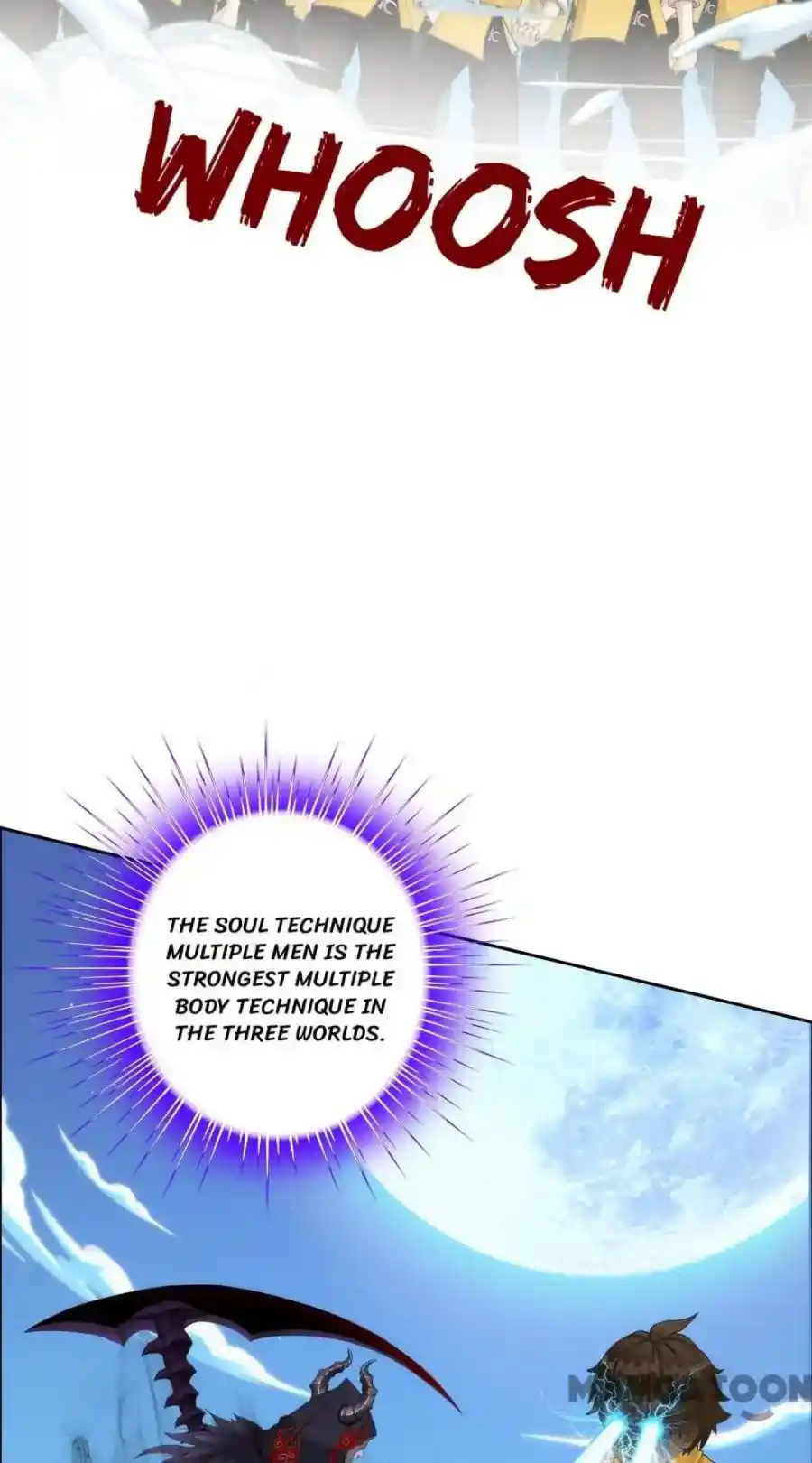 The Legend Of The demon God Chapter 53