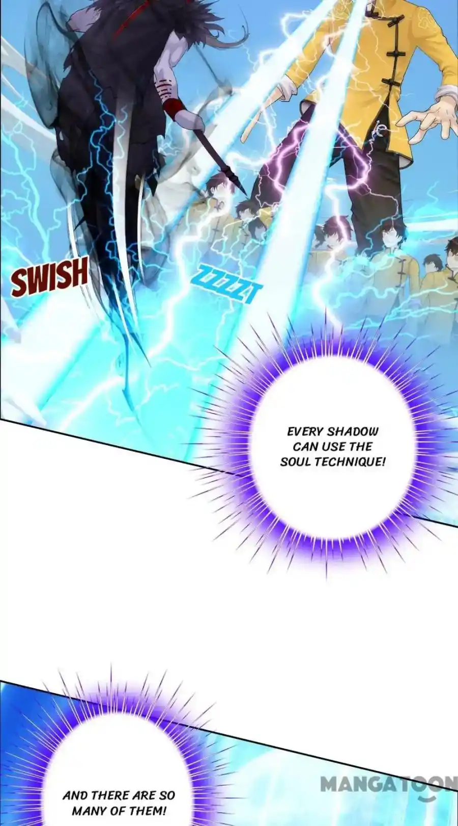 The Legend Of The demon God Chapter 53