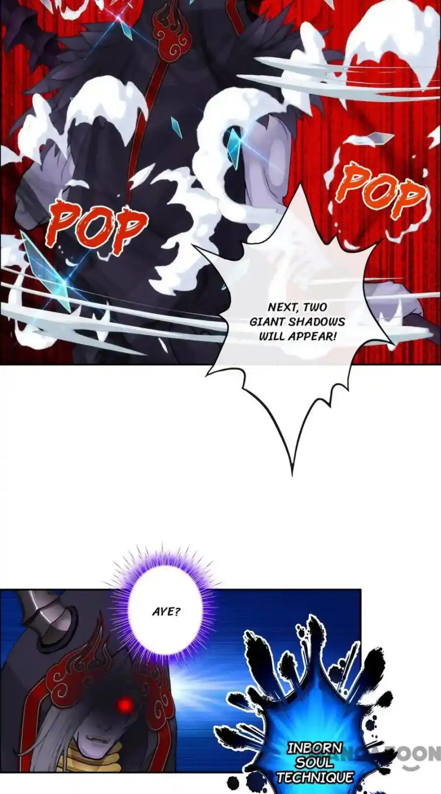 The Legend Of The demon God Chapter 53