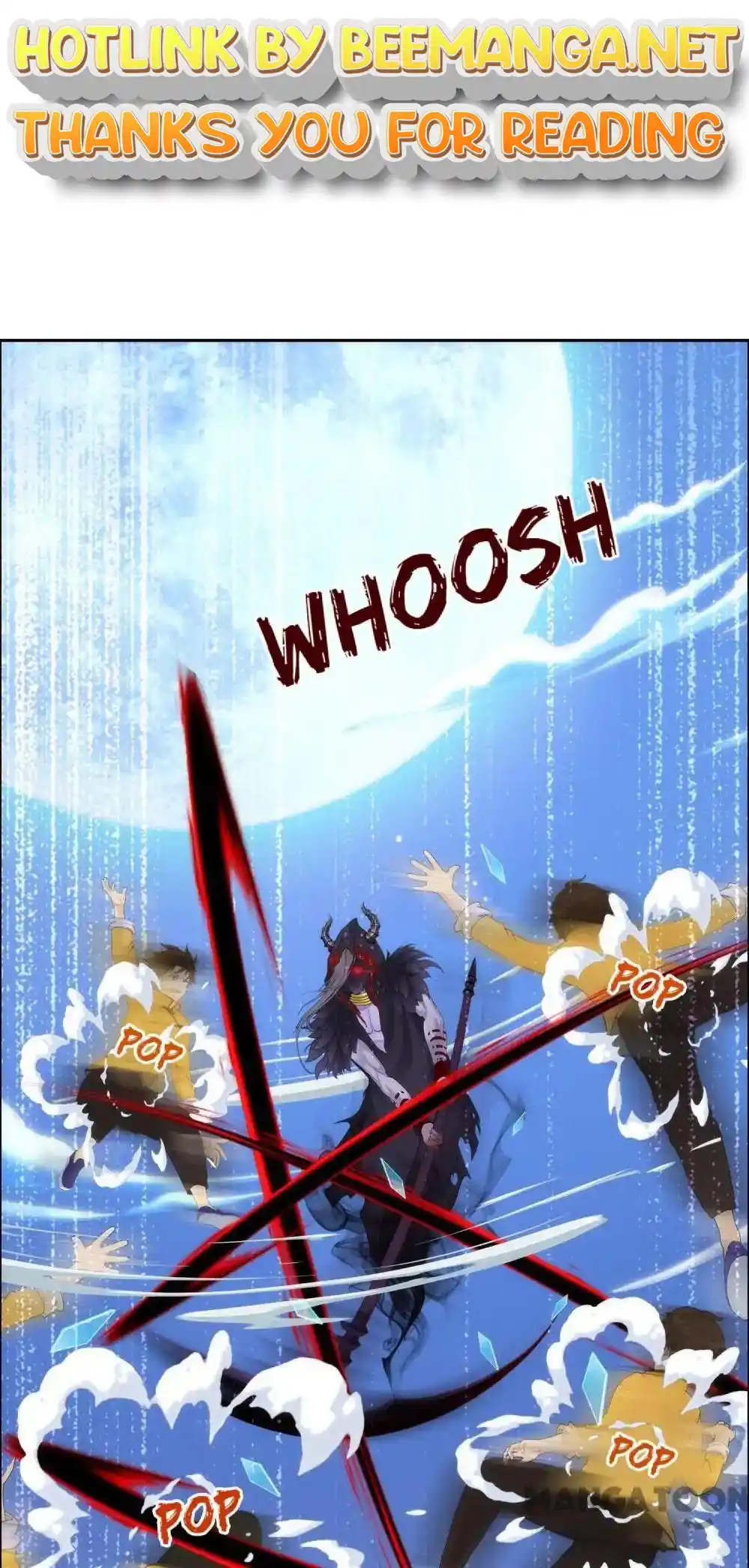 The Legend Of The demon God Chapter 54