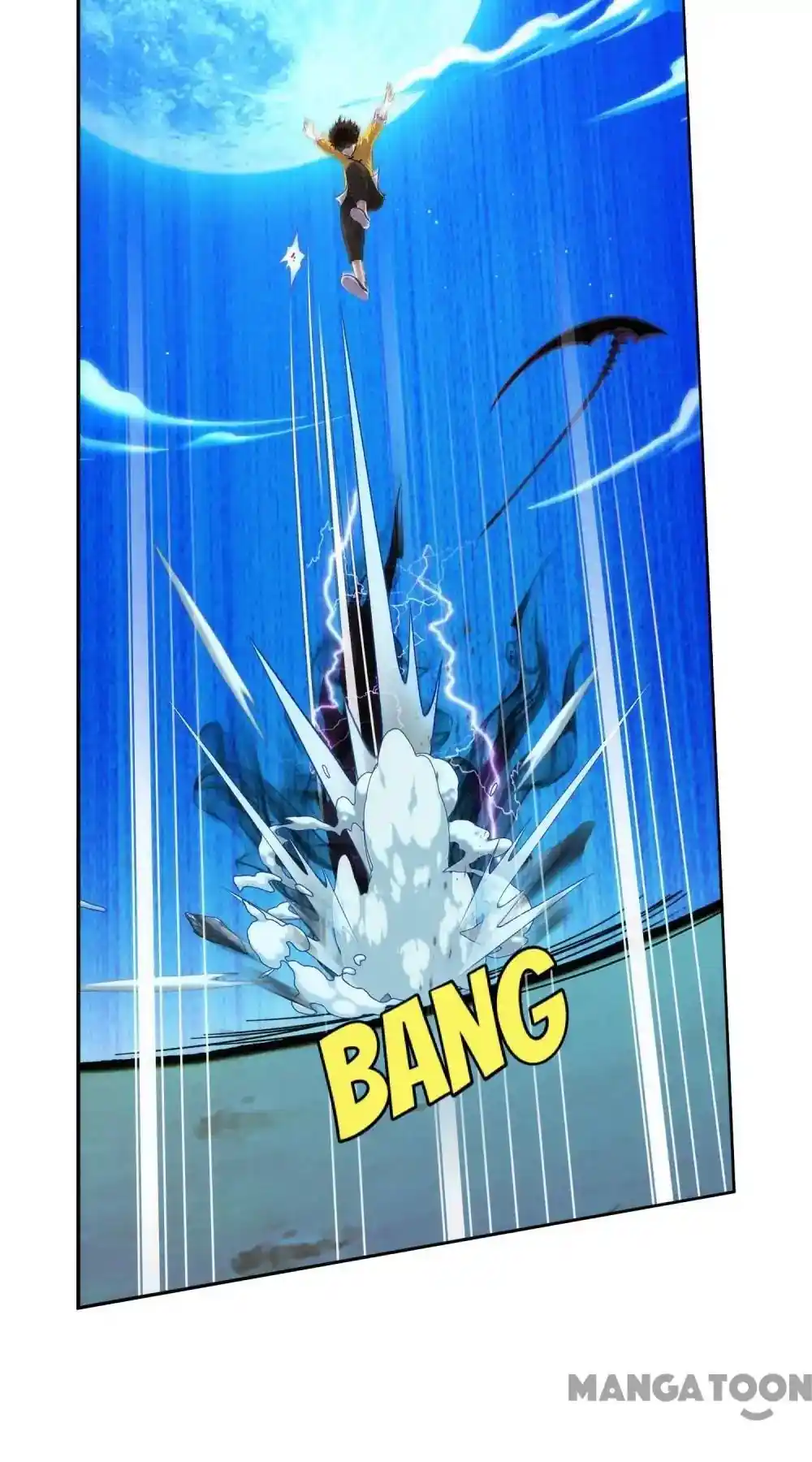 The Legend Of The demon God Chapter 54