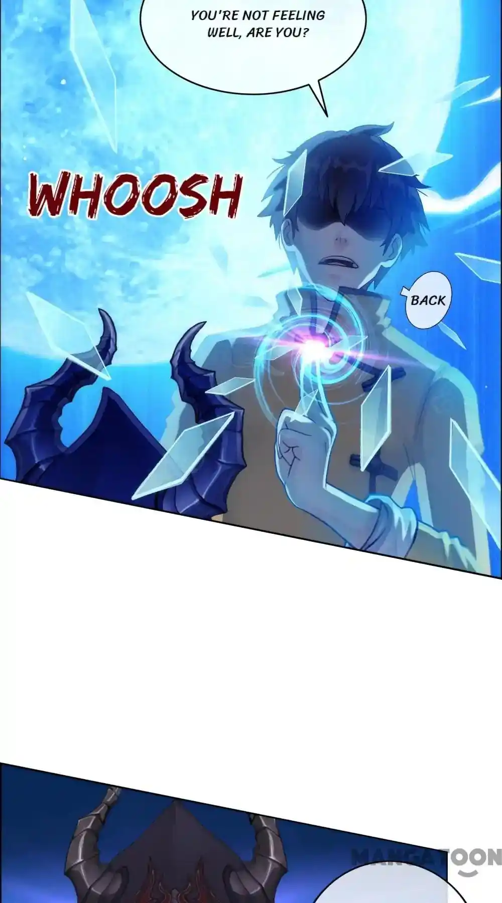 The Legend Of The demon God Chapter 54