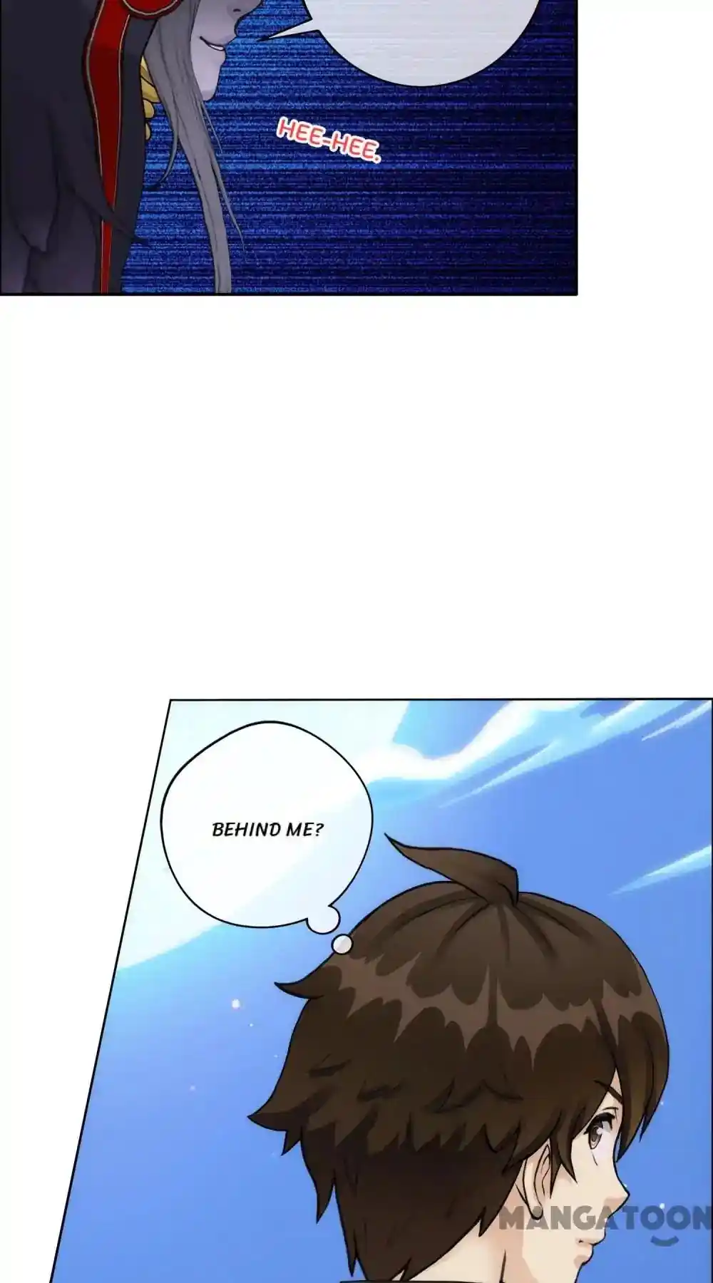 The Legend Of The demon God Chapter 54