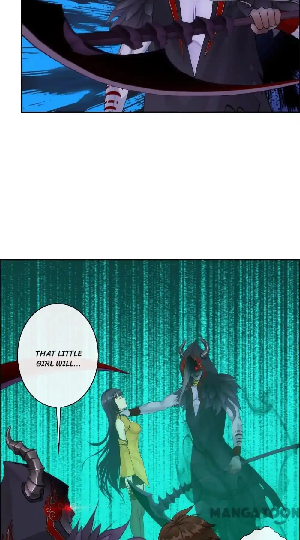 The Legend Of The demon God Chapter 54