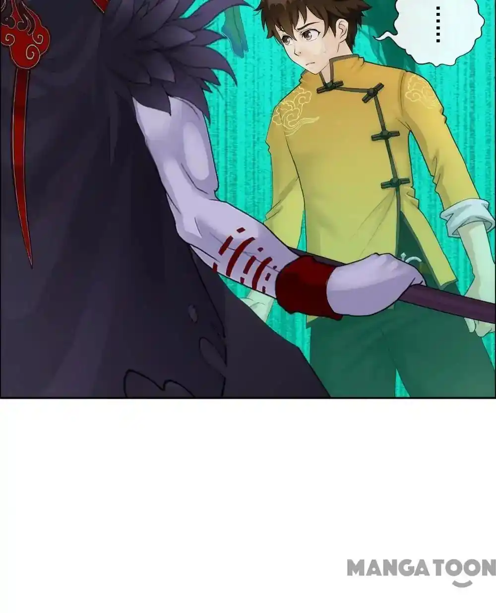 The Legend Of The demon God Chapter 54