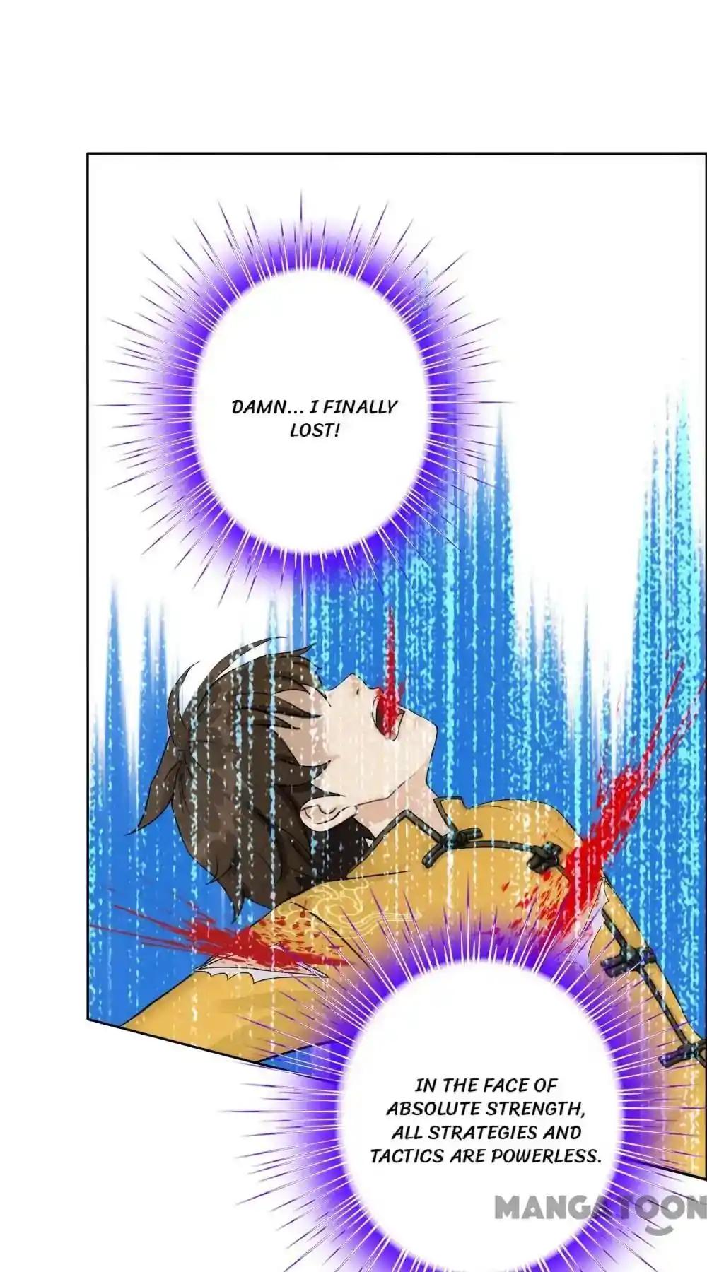 The Legend Of The demon God Chapter 54