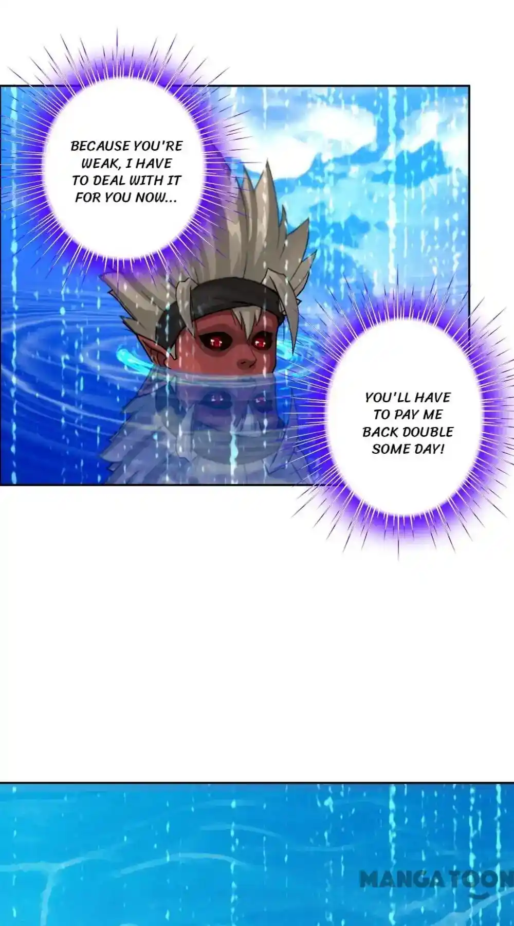 The Legend Of The demon God Chapter 54