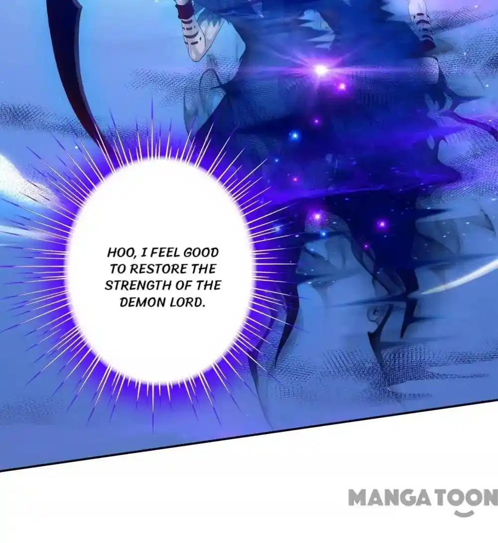 The Legend Of The demon God Chapter 54