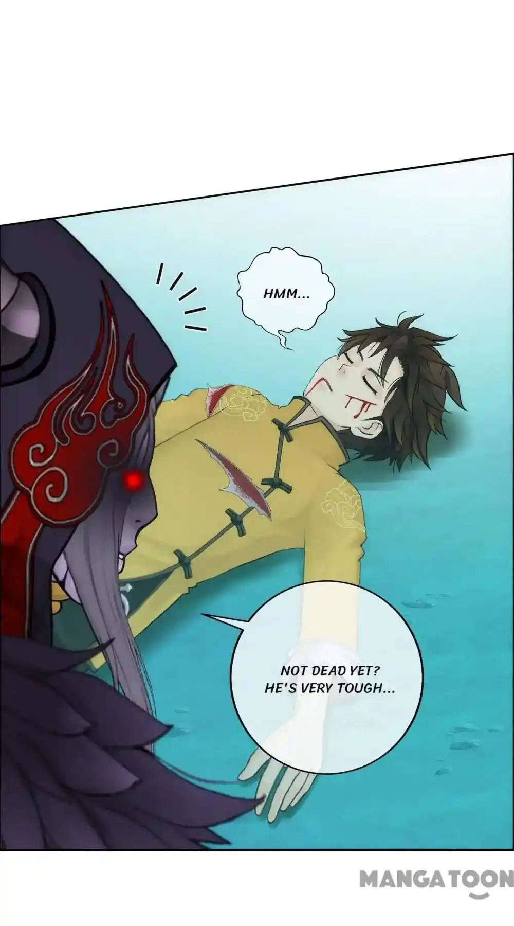 The Legend Of The demon God Chapter 54