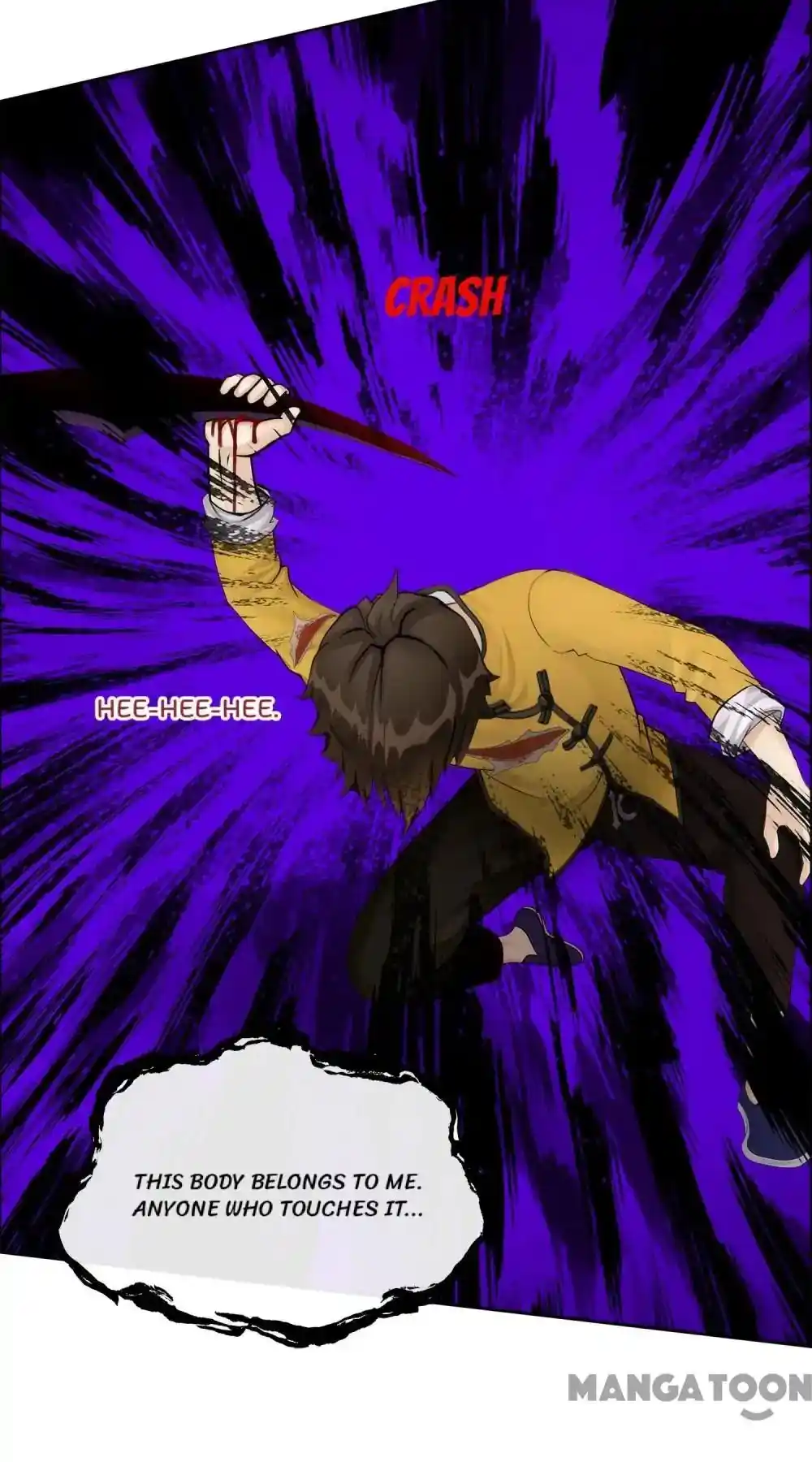 The Legend Of The demon God Chapter 54