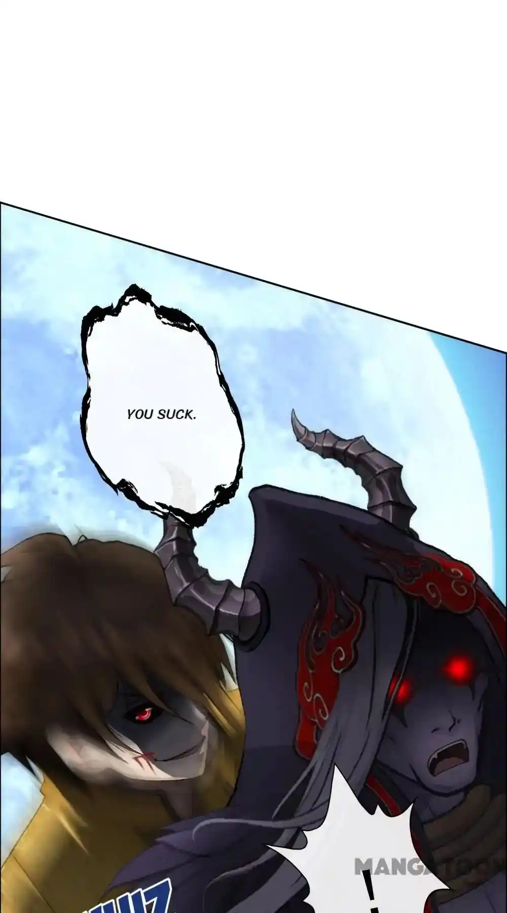 The Legend Of The demon God Chapter 55