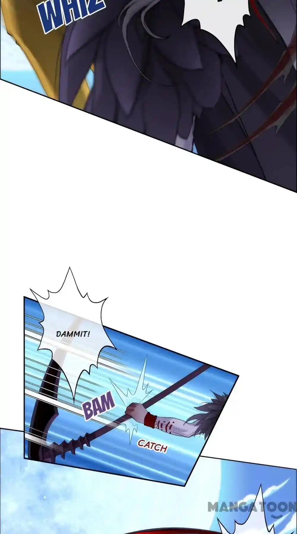 The Legend Of The demon God Chapter 55