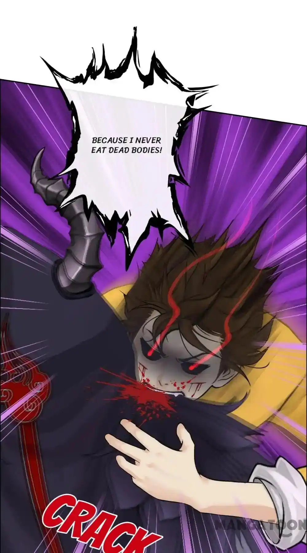 The Legend Of The demon God Chapter 55