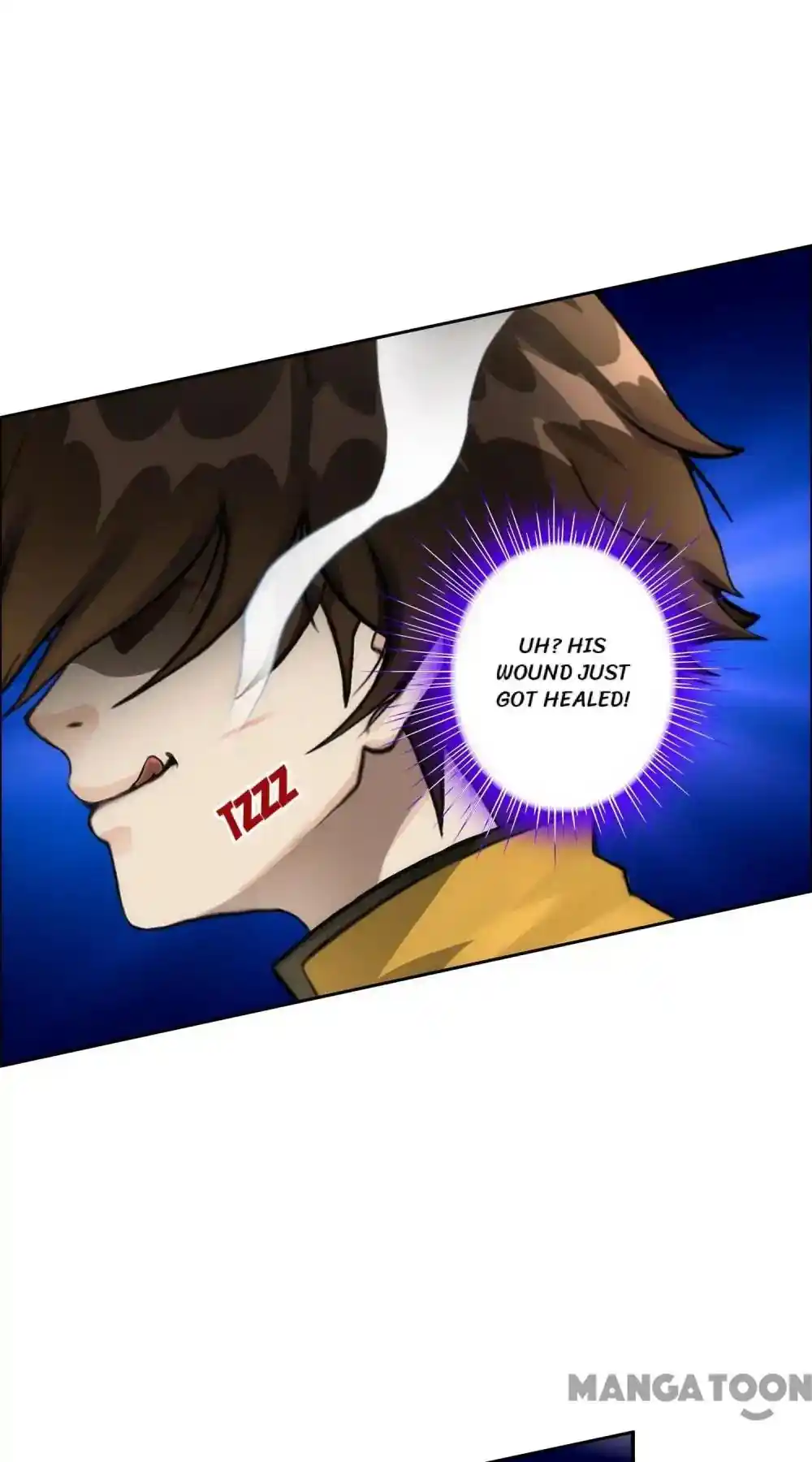 The Legend Of The demon God Chapter 55