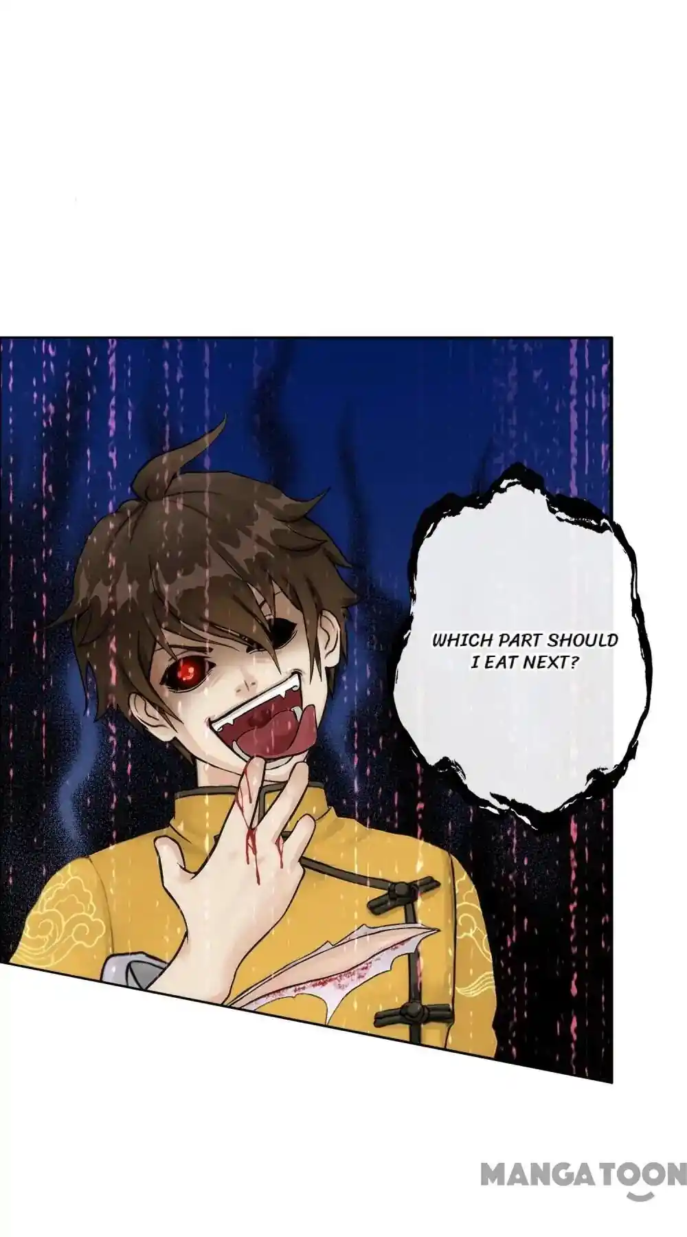 The Legend Of The demon God Chapter 55