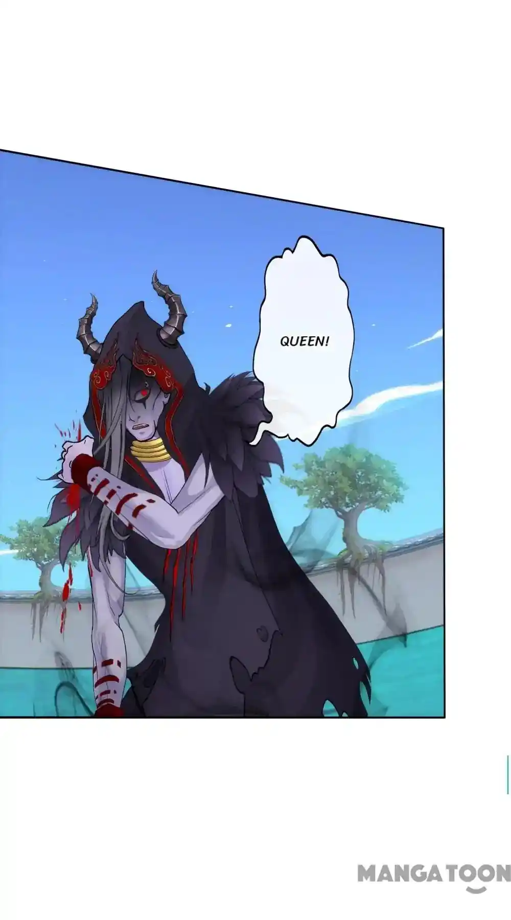 The Legend Of The demon God Chapter 55