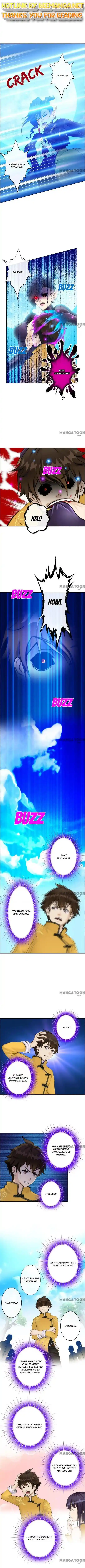 The Legend Of The demon God Chapter 56