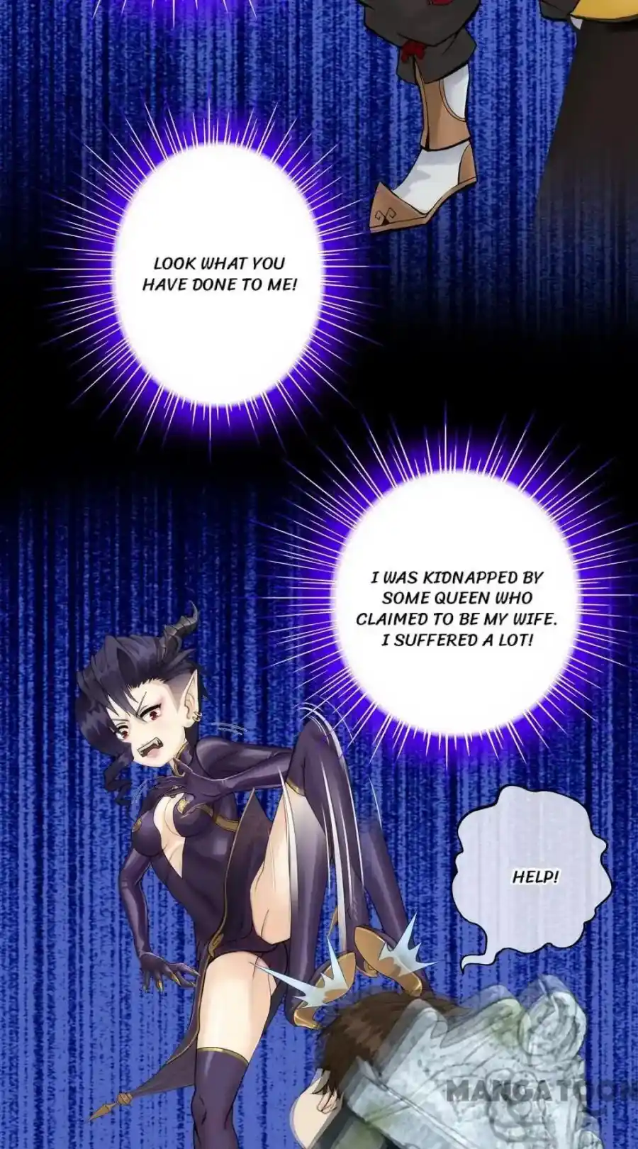 The Legend Of The demon God Chapter 56