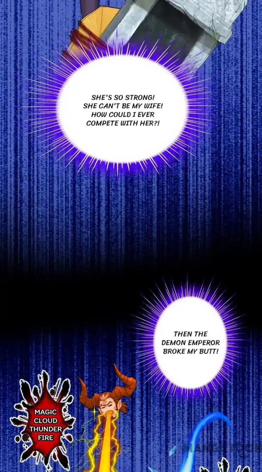 The Legend Of The demon God Chapter 56