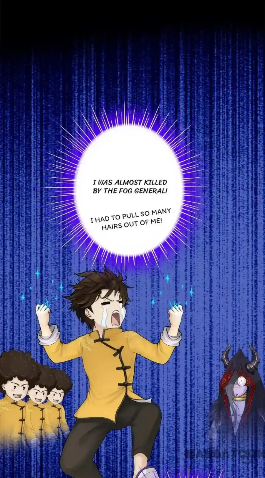 The Legend Of The demon God Chapter 56