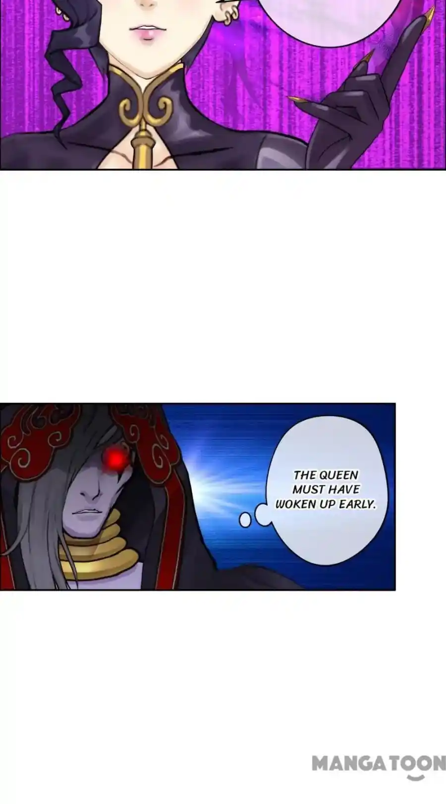 The Legend Of The demon God Chapter 56