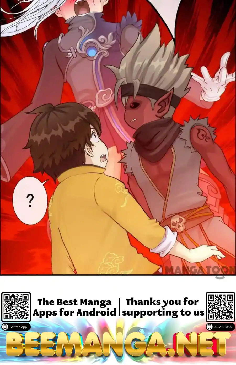 The Legend Of The demon God Chapter 56