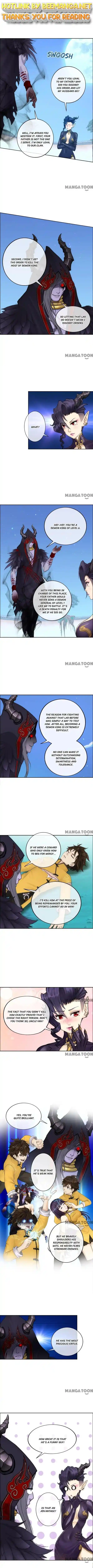 The Legend Of The demon God Chapter 57