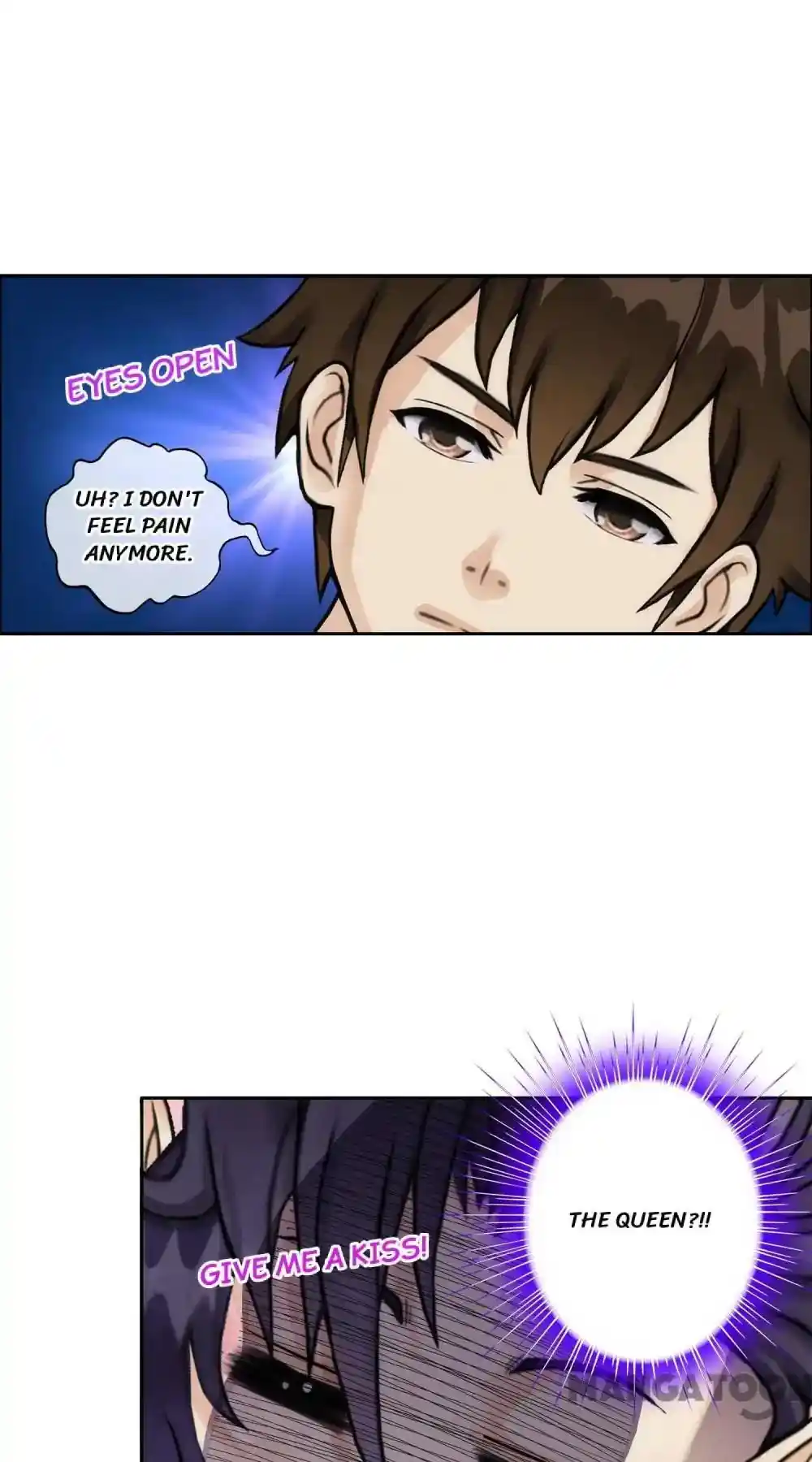 The Legend Of The demon God Chapter 57