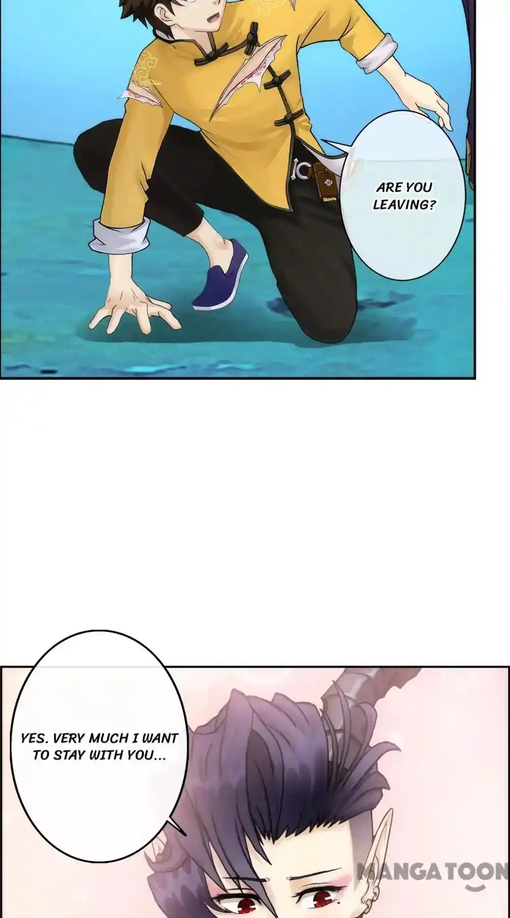 The Legend Of The demon God Chapter 57