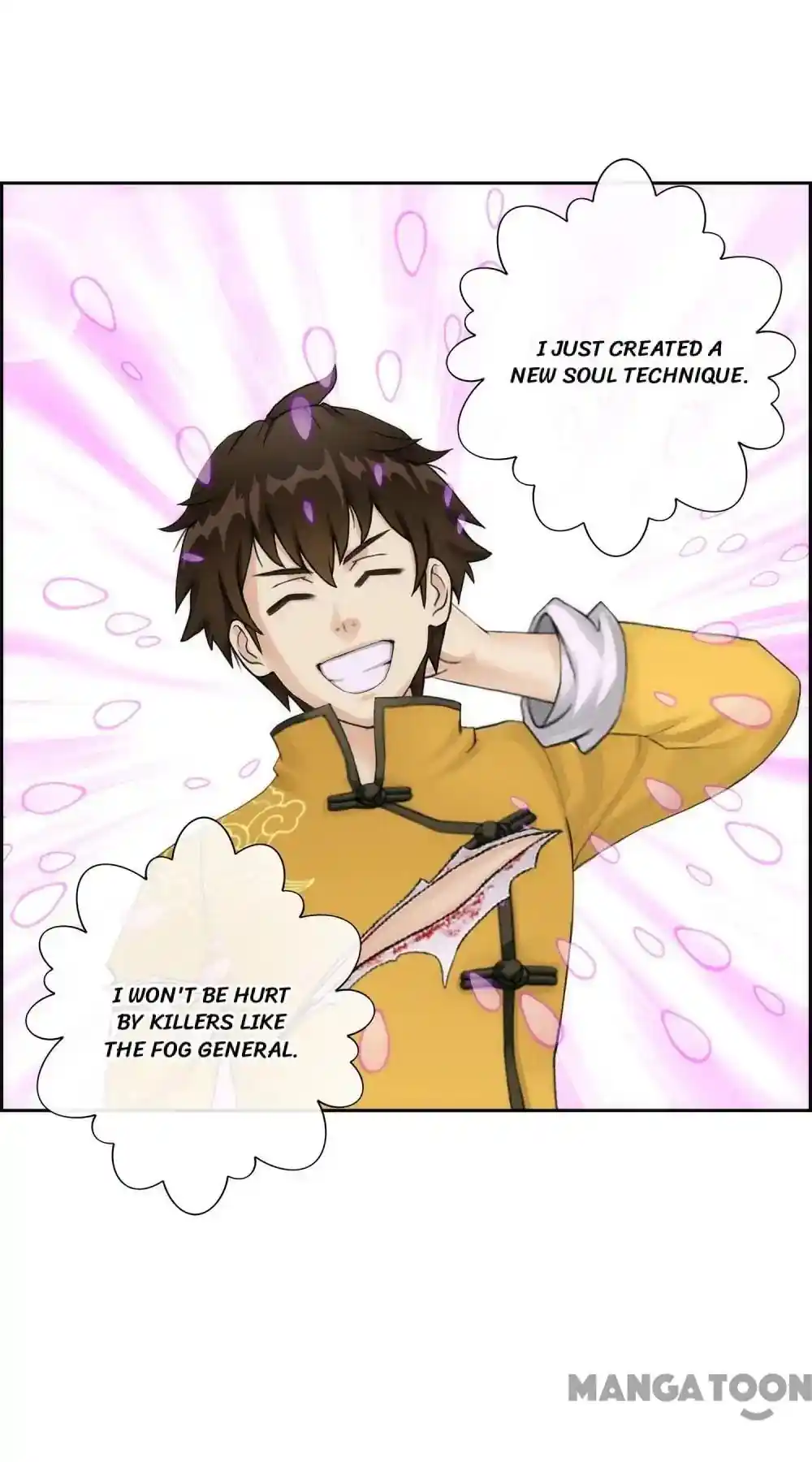 The Legend Of The demon God Chapter 57