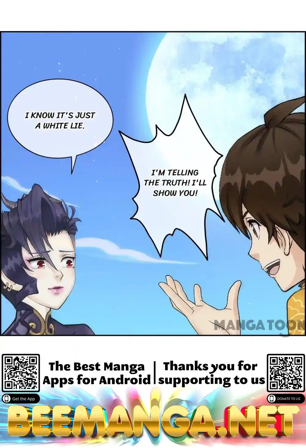 The Legend Of The demon God Chapter 57