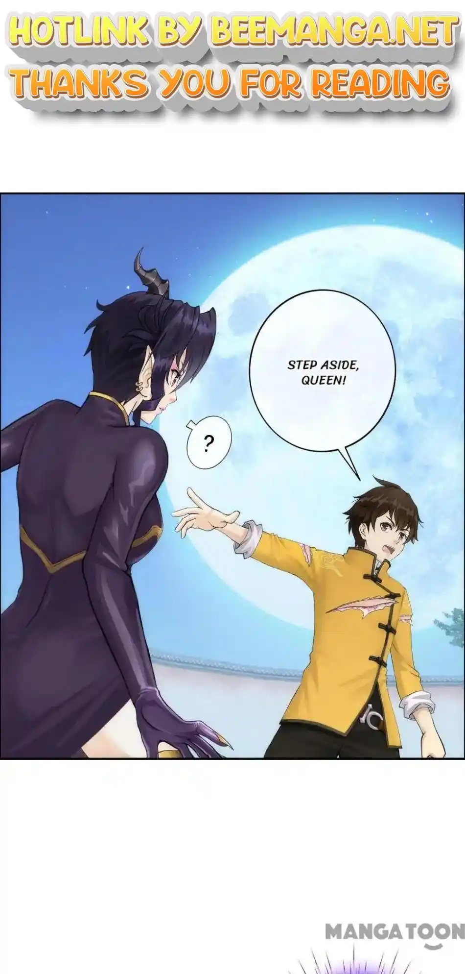 The Legend Of The demon God Chapter 58