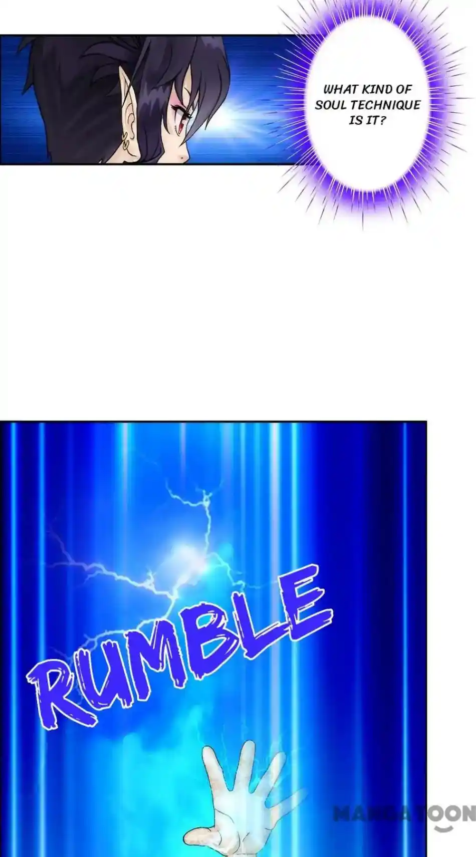 The Legend Of The demon God Chapter 58