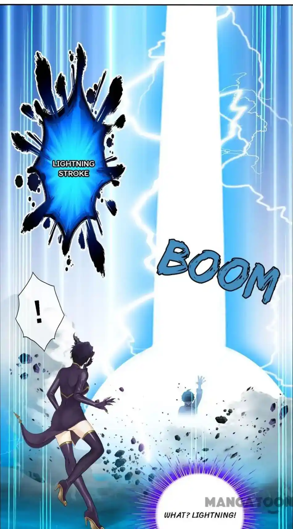 The Legend Of The demon God Chapter 58