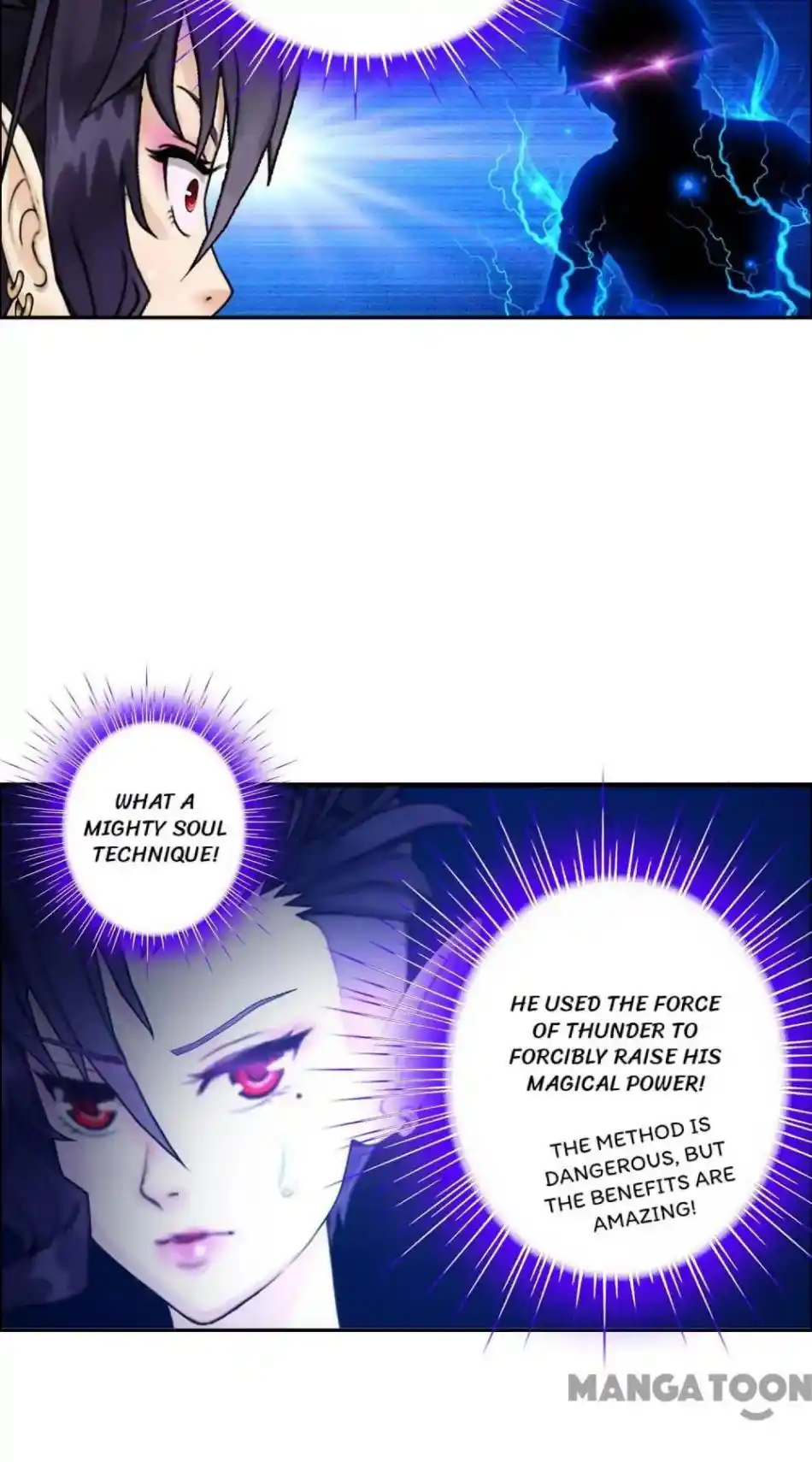 The Legend Of The demon God Chapter 58