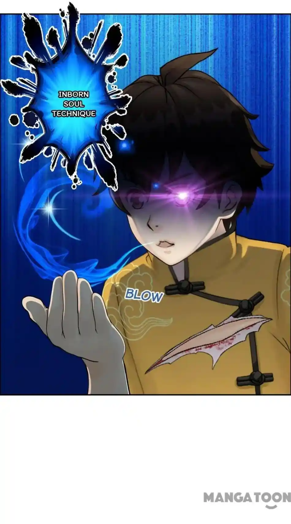 The Legend Of The demon God Chapter 58