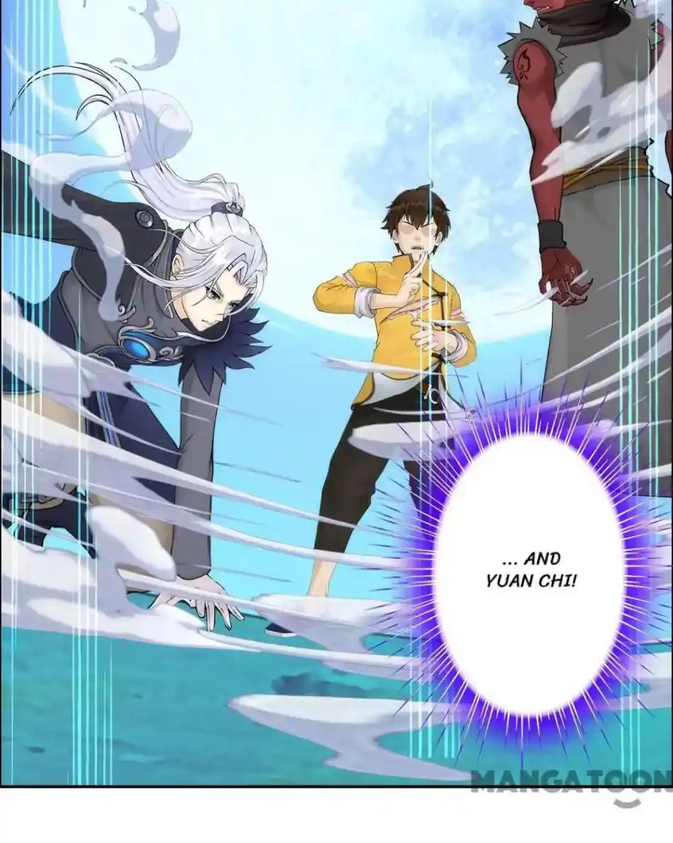 The Legend Of The demon God Chapter 58