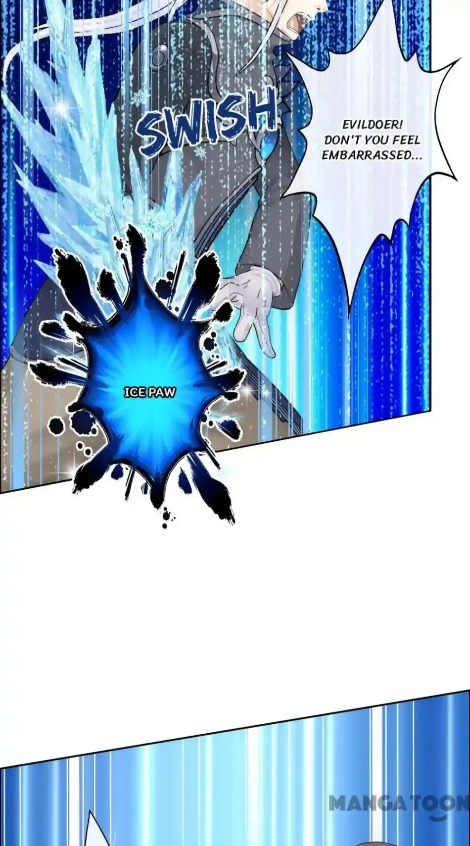 The Legend Of The demon God Chapter 58