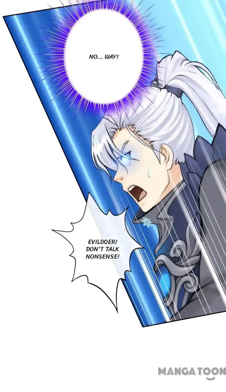 The Legend Of The demon God Chapter 58